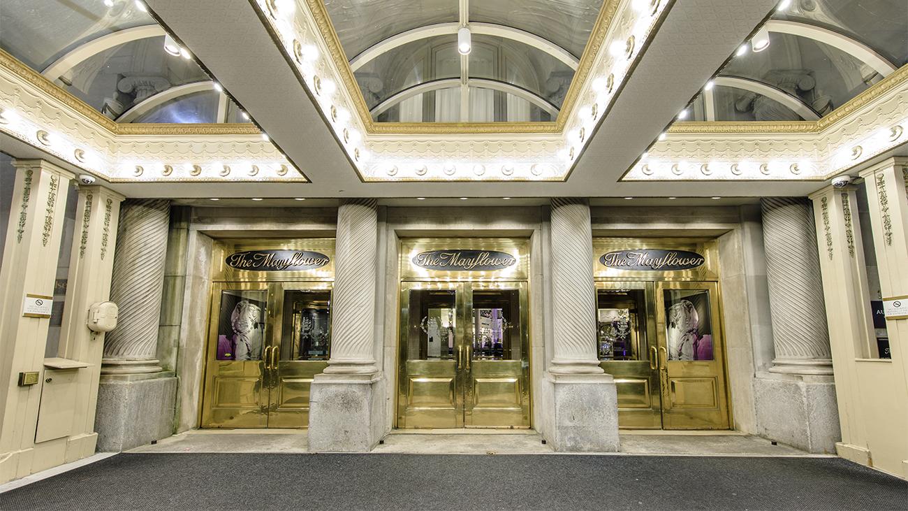 Entrance
